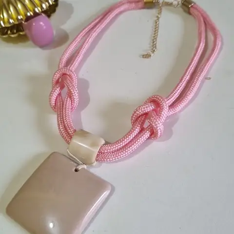 Colar Candy Collor