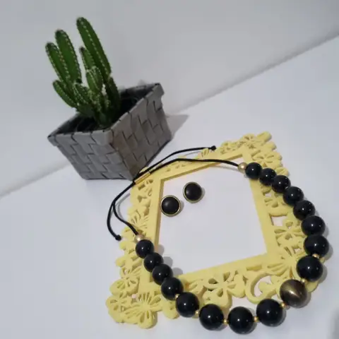 Colar esfera