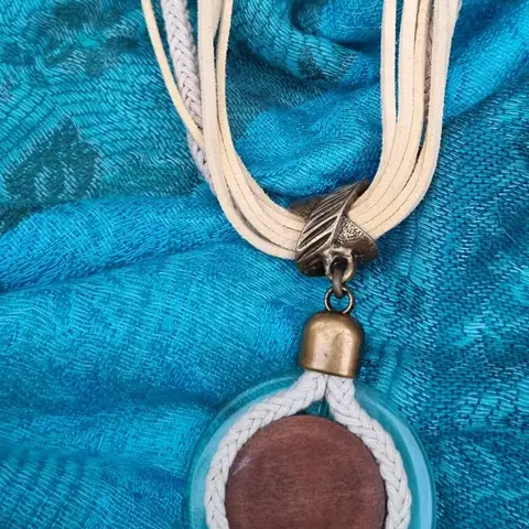 Colar Vintage
