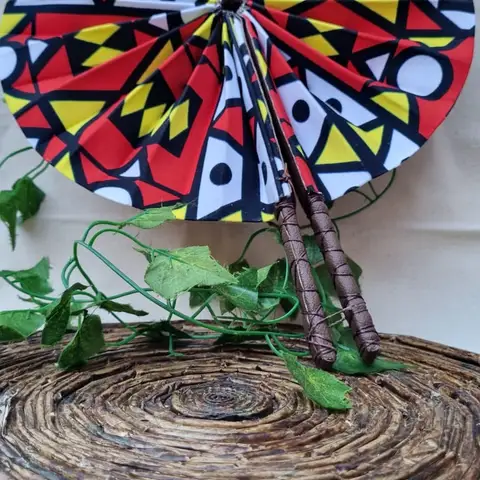 Leque Africano Aban